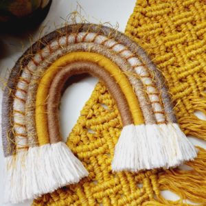 curso arcoiris macrame